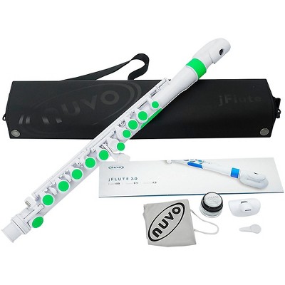 Nuvo Jflute 2.0 White/green : Target