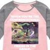 Girls' - Disney - The Sword And The Stone Shirt Tail Raglan Graphic T-shirt - 2 of 4