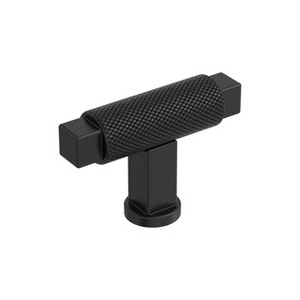 Amerock Balata Bar Knob for Cabinets, Drawers, and Furniture - 1 of 4