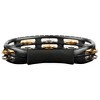 MEINL Traditional Handheld Molded ABS Tambourine Black - 3 of 4
