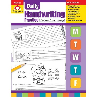 Handwriting Practice Pads - Grade: 2nd-4th - Christian Liberty