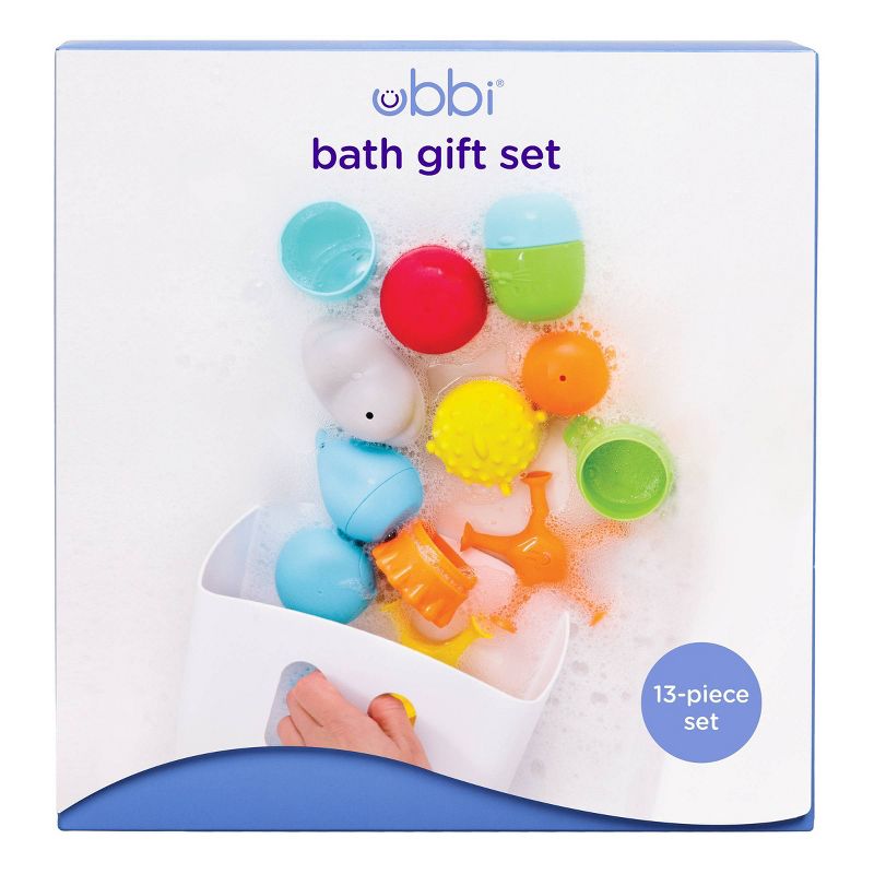 Ubbi Bath Gift Set - Classic, 3 of 6