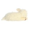 Aurora Medium Sleepy Lamb Miyoni Realistic Stuffed Animal White 10" - 4 of 4