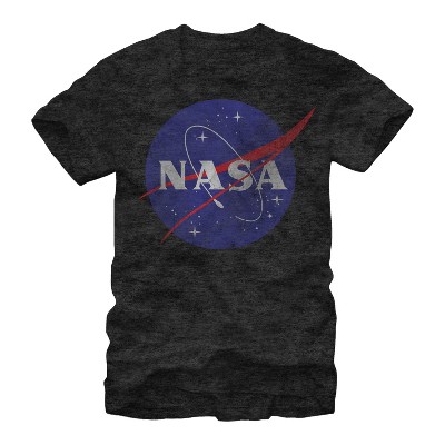 Men's Nasa Logo T-shirt : Target