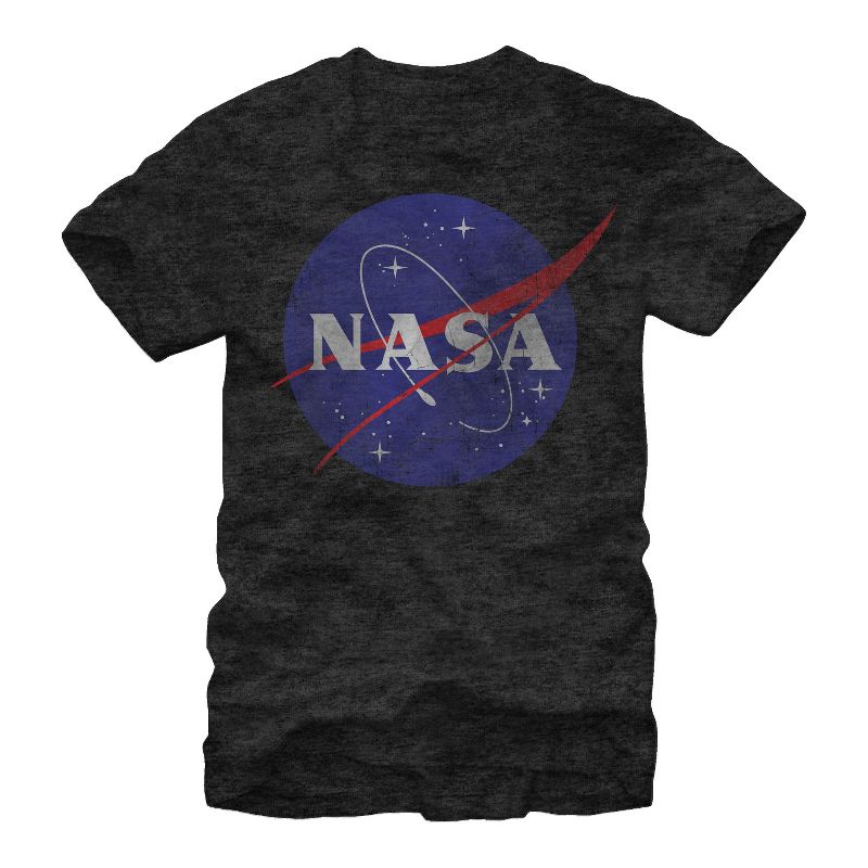 Men's NASA Logo T-Shirt, 1 of 5