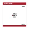 Nuvo Lighting 1 - Light Flush Mount in  White - 4 of 4