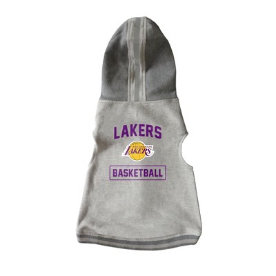lakers dog jersey