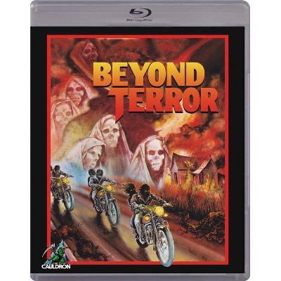 Beyond Terror (Blu-ray)(2021)