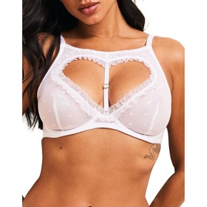 Adore Me Women's Kalila Plunge Bra - 1 of 4