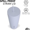 Hydrapeak Traveler 25oz Stainless Steel Double Vacuum Insulated Tumbler With Lid And Straw, Travel Coffee Mug, Water Bottle - 2 of 4