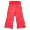 Strawberry Shortcake Velour Zip Up Hoodie and Flare Pants Outfit Set - 3 of 4