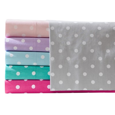 polka dot sheets target