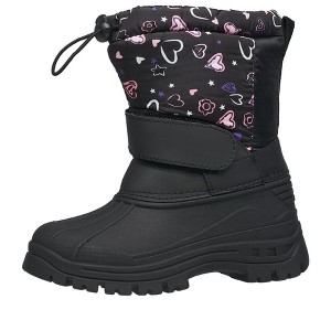 coXist Kid's Snow Boot - Winter Boot for Boys and Girls (Kids & Toddlers) - 1 of 2
