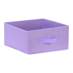 REGALWOVEN Collapsible Fabric Storage Bin with Handle for Organizing Clothes Books - 1 of 4