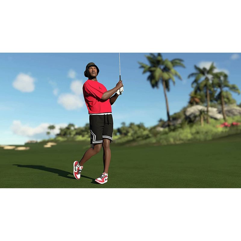PGA Tour 2K23 - PlayStation 5, 6 of 8