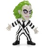 Set of 4 Diecast Figures "Beetlejuice" (1988) Movie "Metalfigs" Series Diecast Models by Jada - 2 of 4