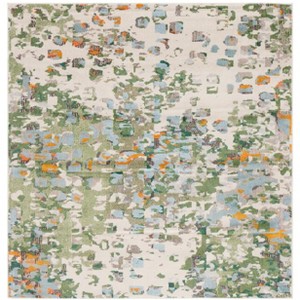 Monaco MNC225 Power Loomed Indoor Rugs - Safavieh - 1 of 4