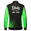 Code Zero Stake F1 Kick Sauber 2025 Men's Team 1/4 Zip Sweatshirt - 2 of 4