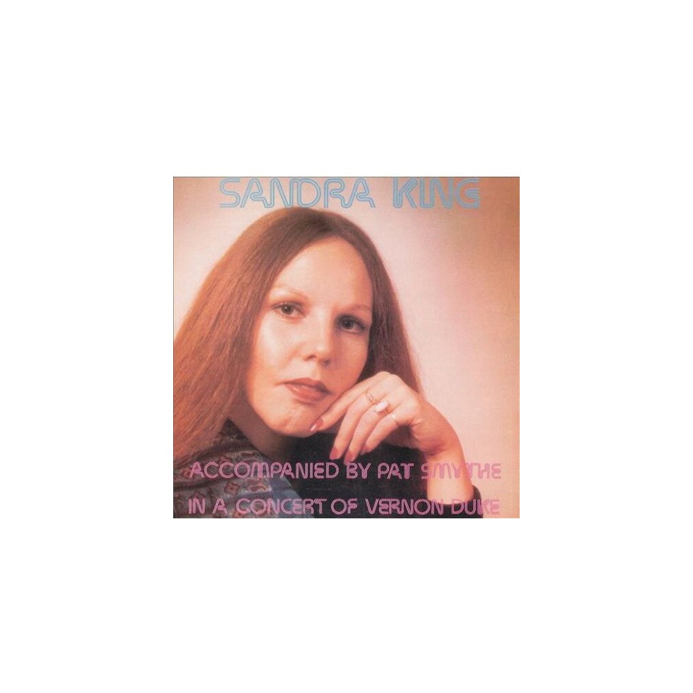 Sandra King - In a Concert of Vernon Duke Songs (CD)