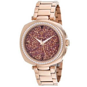 Christian Van Sant Women's Mirabella Orange Dial Watch - CV0493 - 1 of 1