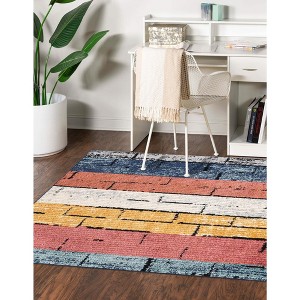 Unique Loom Tagine Collection Area Rug - Sophie - 1 of 4