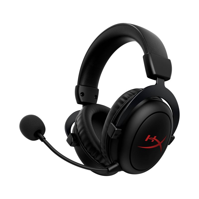 HyperX Cloud Core Bluetooth Wireless Gaming Headset for PC, 1 of 11