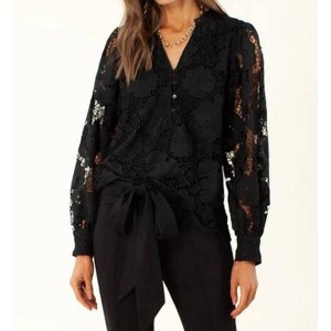 Women's Dianora Lace Top - HALE BOB - 1 of 4