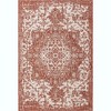 Jill Zarin Outdoor Dubai Medallion Woven Area Rug - 2 of 3