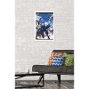 Trends International Jujutsu Kaisen: Season 2 - Hidden Inventory Key Art Framed Wall Poster Prints - 2 of 4
