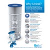 Unicel C-8409 90 Square Foot Media Replacement Pool Filter Cartridge with 174 Pleats, Compatible with Hayward Pool Products, Sta-Rite, and Waterway - 2 of 3