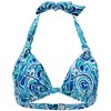 VENUS Womens Goddess Push-Up Halter Top - 3 of 3