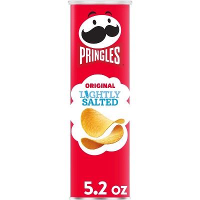 Pringles Lightly Salted - 5.2oz