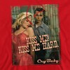 Cry Baby Kiss Me Adult Pull-Over Hoodie - 2 of 4