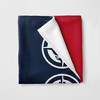 NBA Domino Swaddle Blanket - 4 of 4