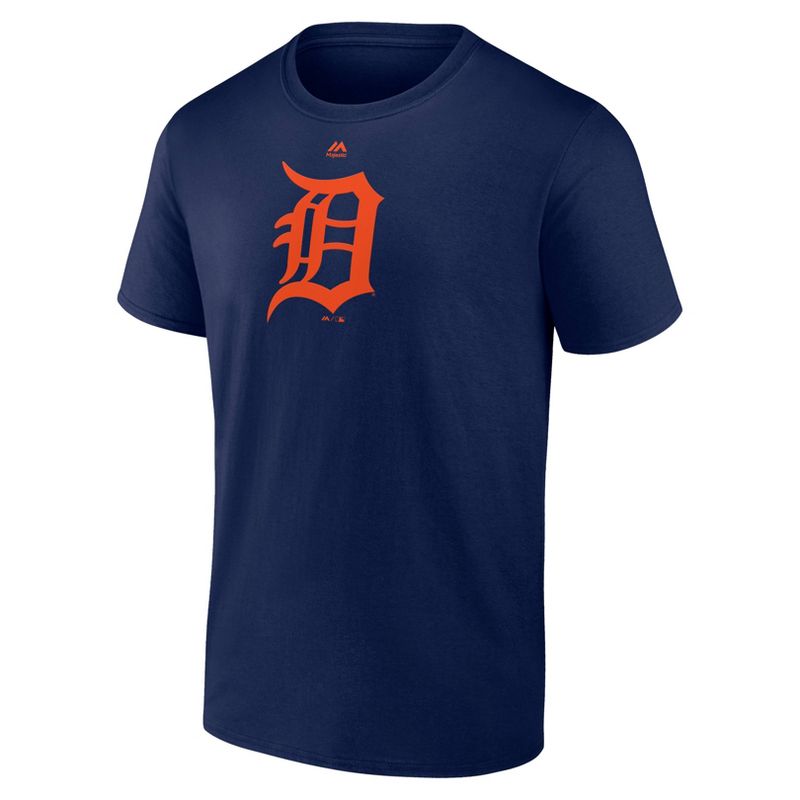 MLB Detroit Tigers Men&#39;s Core T-Shirt, 2 of 4