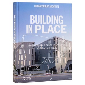 Lorcan O'Herlihy Architects - by  Lorcan O'Herlihy & Greg Goldin (Hardcover) - 1 of 1