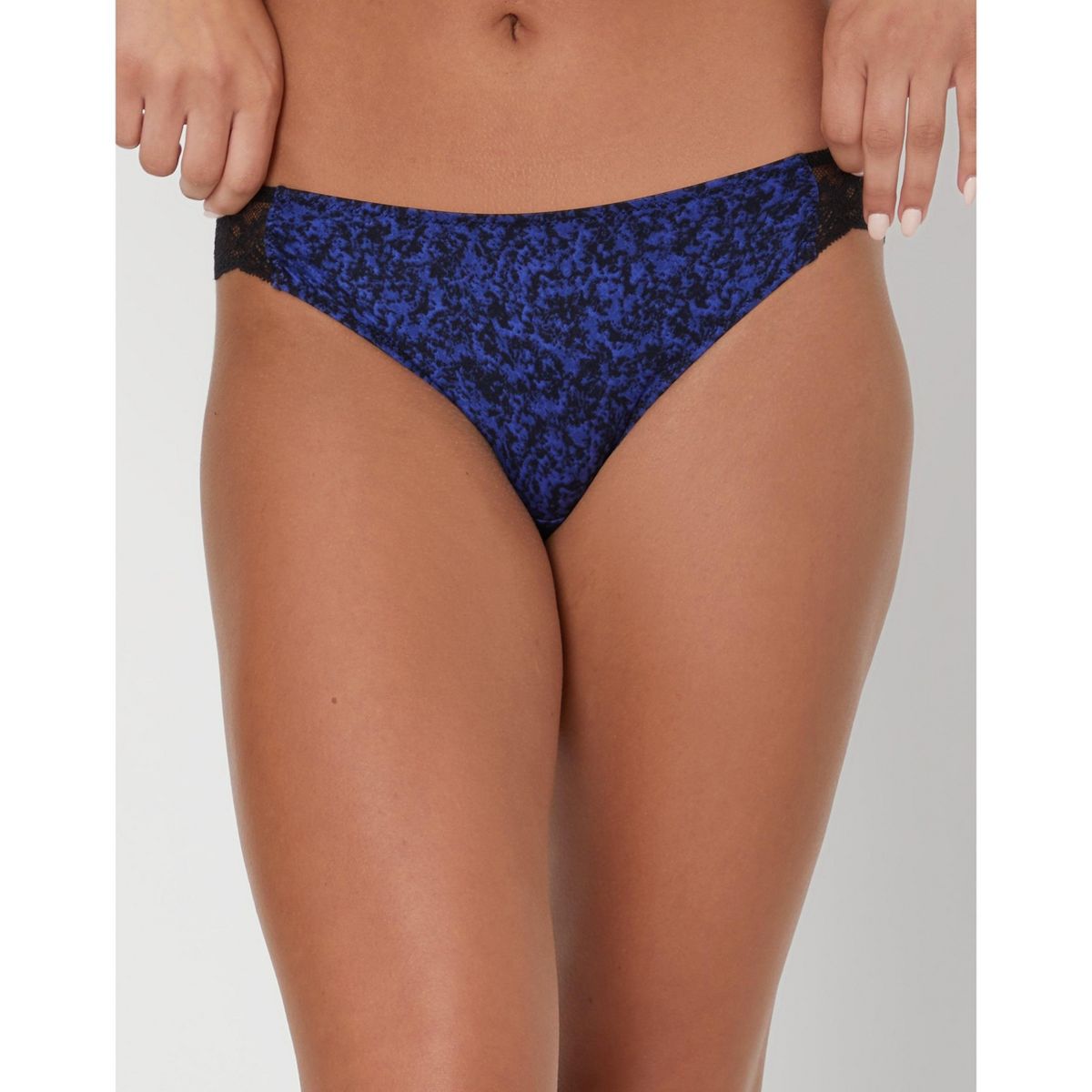 Lace Back Tanga Underwear