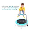 Serenelife 36 Inch Adults Kids Indoor Home Gym Outdoor Sports