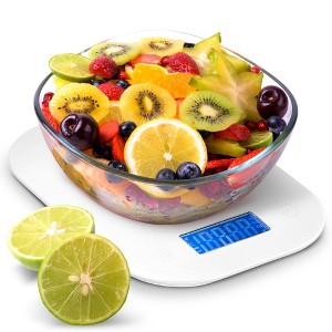 Cheer Collection High Precision Digital Kitchen Scale - 1 of 4