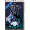 Trends International Disney Haunted Mansion - Group Framed Wall Poster Prints - 3 of 4
