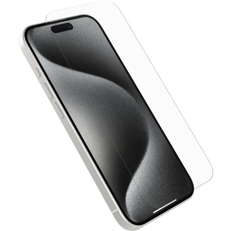 OtterBox Apple iPhone 15 Pro Glass, 1 of 5