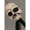 HalloweenCostumes.com  Large Skull Archway, Black/Yellow - 2 of 4