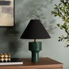 Giana 17.5" Table Lamp - TBL2020 - Green - Safavieh - 4 of 4
