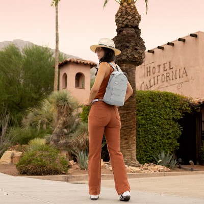 Travelon Anti-Theft Roam Convertible Backpack Sling-Glacier — фото 2