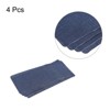 Unique Bargains Iron-on Washable Pants Bags Hole Repairing Denim Patches 4 Pcs - 3 of 4