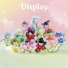 ROBOTIME Mini Figures Flower Stories Blind Box Mystery Box, Action Figures Doll Toys Gifts, Collectible Toys 12 PCS, Multicolored, 3.54"*3.54"*3.54" - 2 of 4