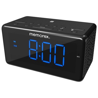 Bluetooth store radio alarm