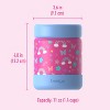 Bentgo Kids' Stainless Steel Insulated Food Jar - 2 of 4