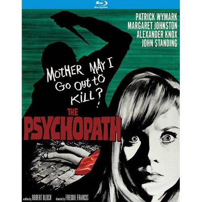 The Psychopath (Blu-ray)(2018)