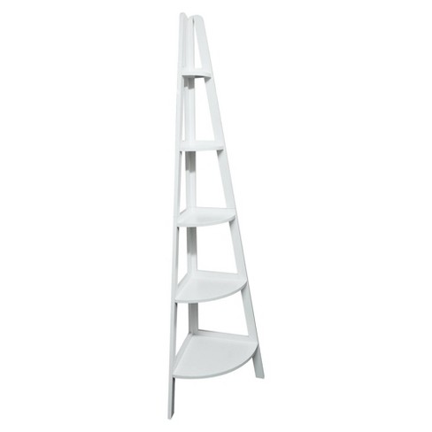 Ladder best sale shelf target